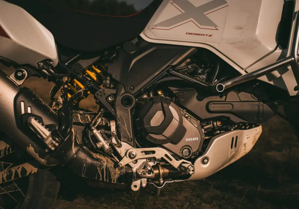 Ducati DesertX - Czy to Twój idealny adventure?