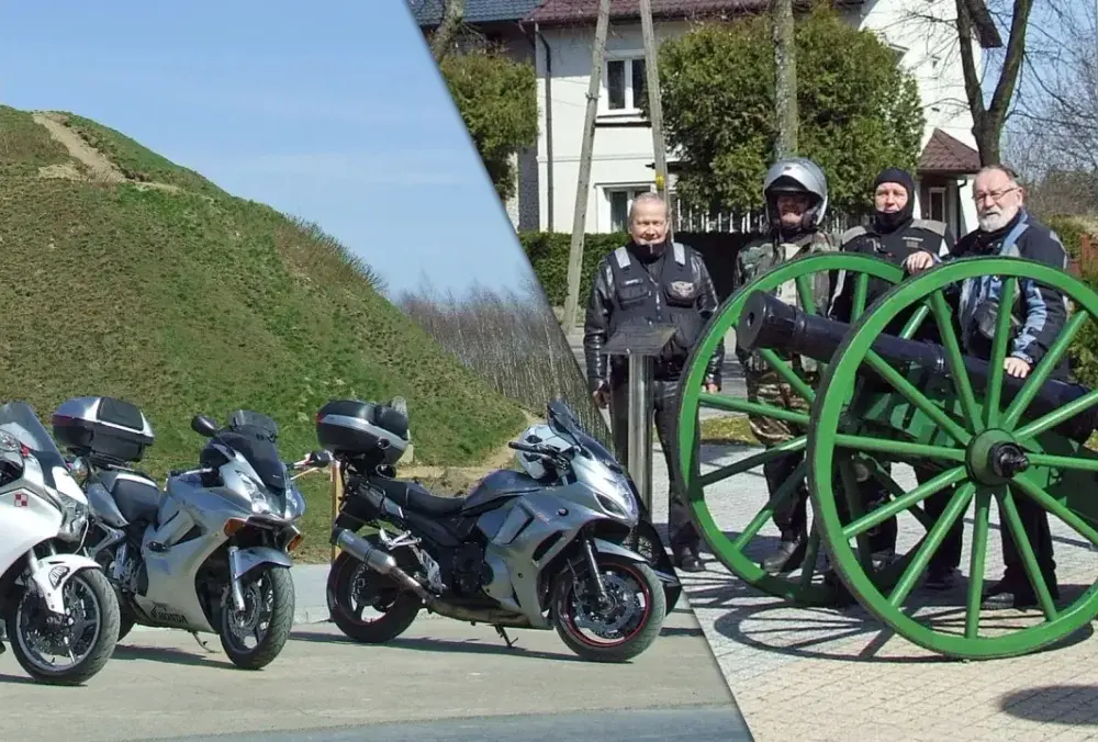 Najpiękniejsze trasy motocyklowe w Polsce – odkryj ukryte skarby