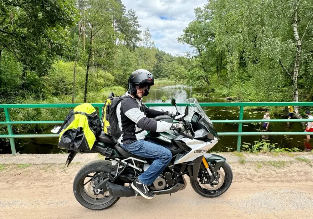 Najpiękniejsze trasy motocyklowe kujawsko pomorskie - odkryj skarby regionu