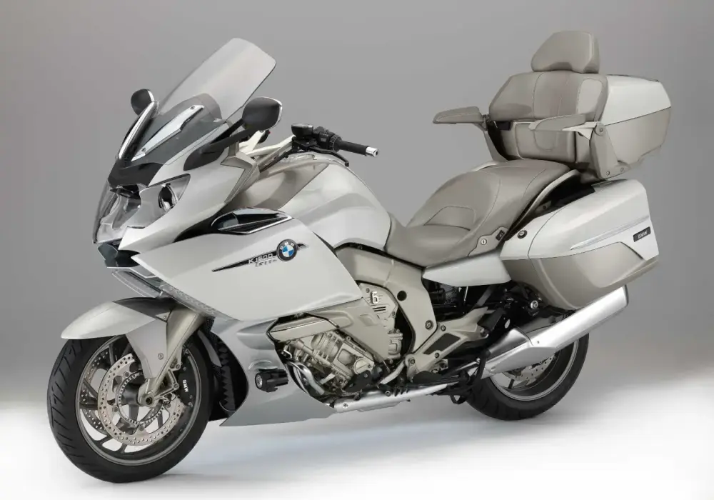 BMW K 1600 GTL - Luksusowy turystyk z 6 cylindrami. Czy warto?