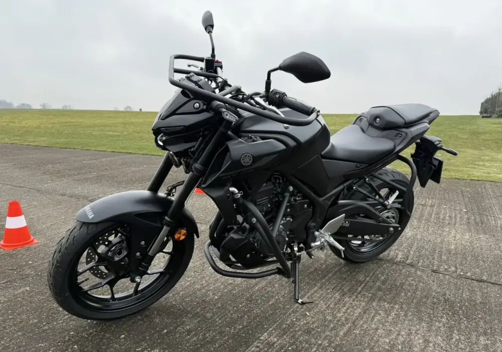 Yamaha MT-03 - Test. Czy to najlepszy naked na kategorię A2?
