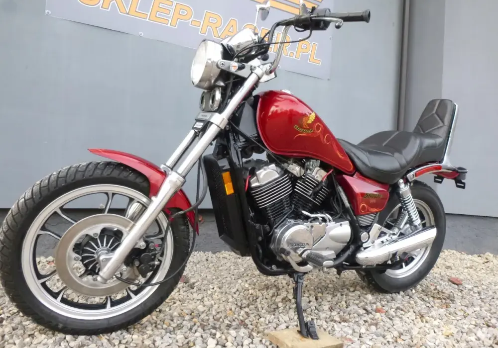 Honda Shadow 500 - Kupić ten klasyk? Poradnik kupującego