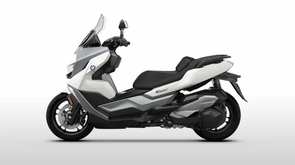 BMW C 400 GT - Czy to skuter idealny? Sprawdź, czy warto!
