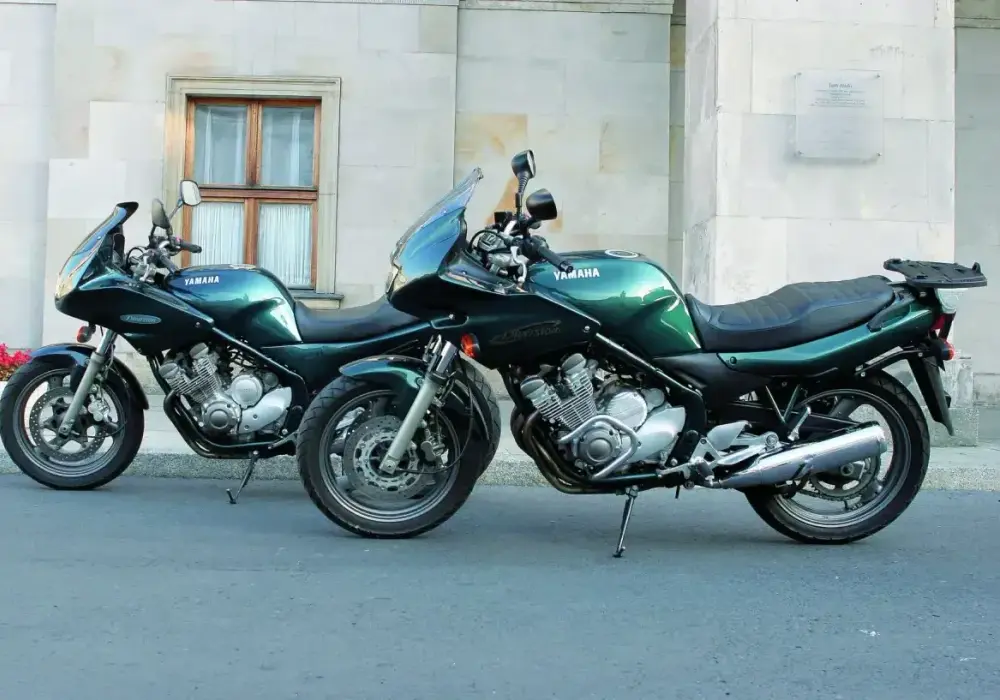 Yamaha XJ6 - Czy to nadal rozsądna 600-tka? Sprawdź!