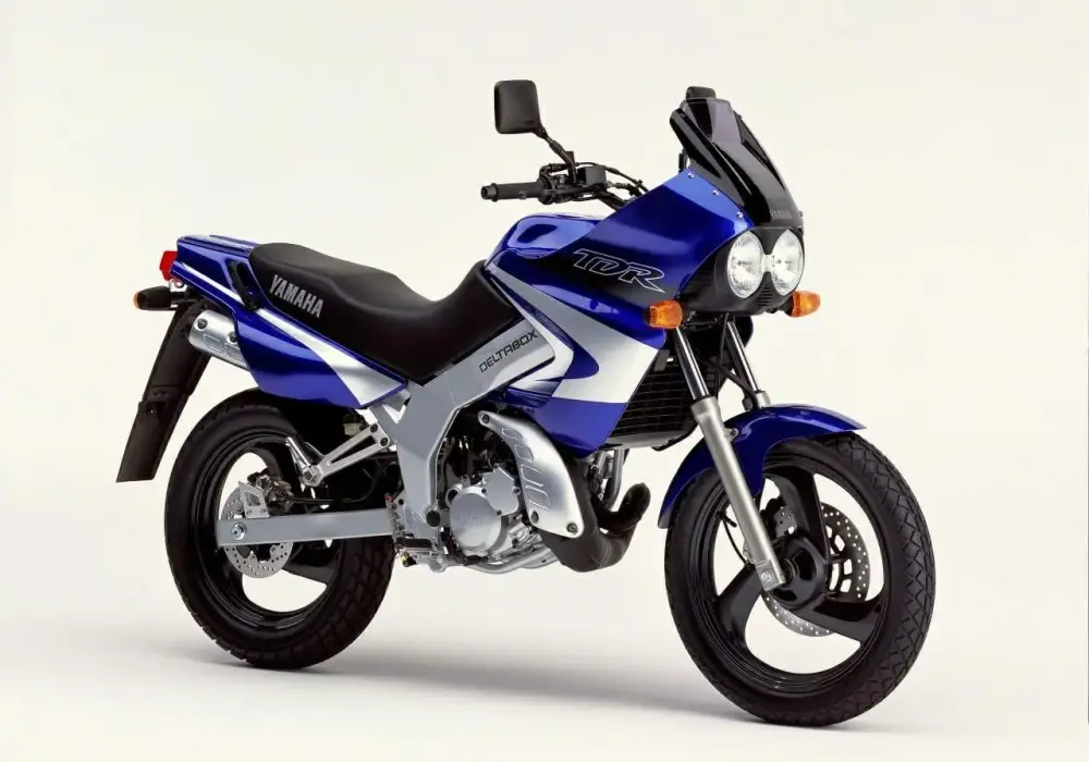 Yamaha TDR 125/250 - Czy ten dwusuw to klasyk dla Ciebie?
