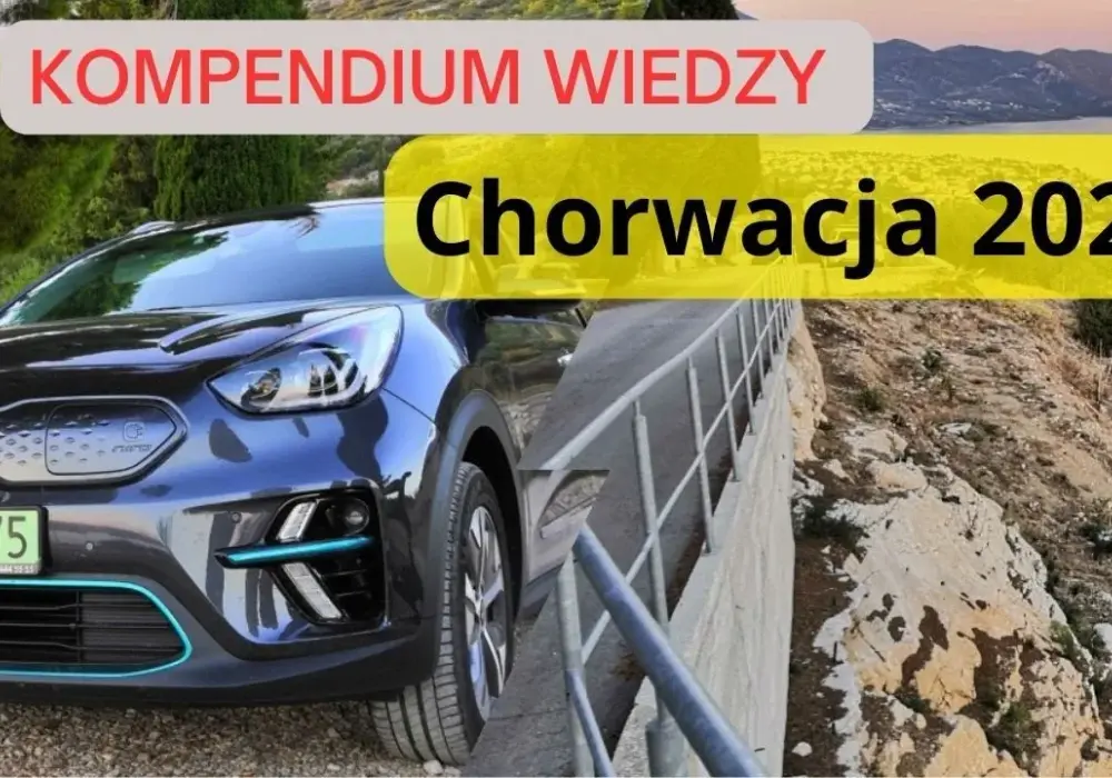 Najlepsza trasa do Chorwacji: oszczędź czas i uniknij korków