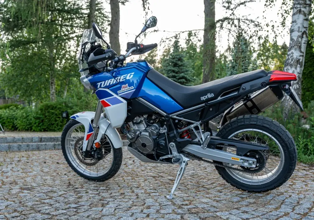 Aprilia - Który model wybrać? Porównanie RS, Tuono, Tuareg