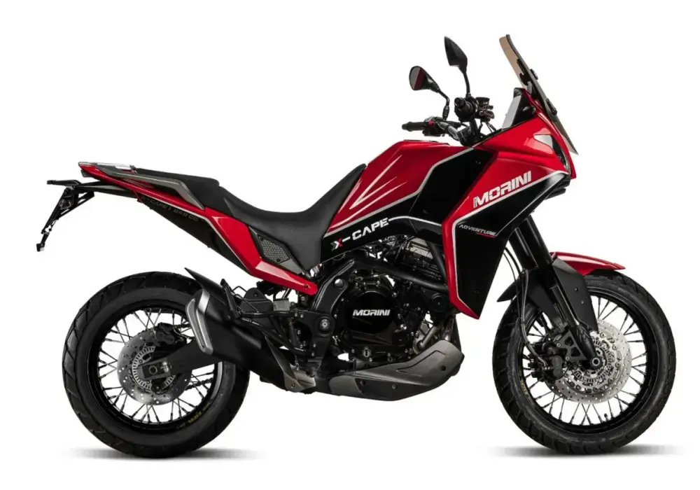 Motocykl adventure - jak wybrać? Nie kupuj oczami!