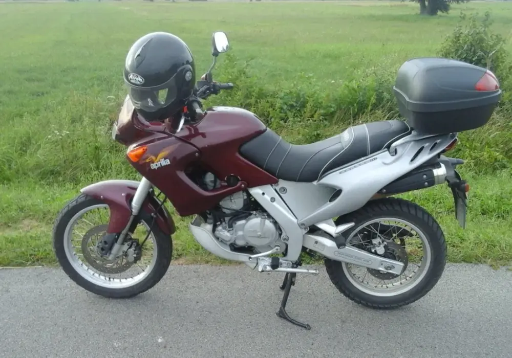 Aprilia Pegaso 650 - Czy warto kupić? Recenzja i porady!