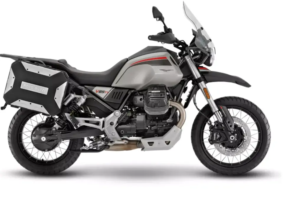 Moto Guzzi V85 TT - Czy to idealny adventure-touring dla Ciebie?