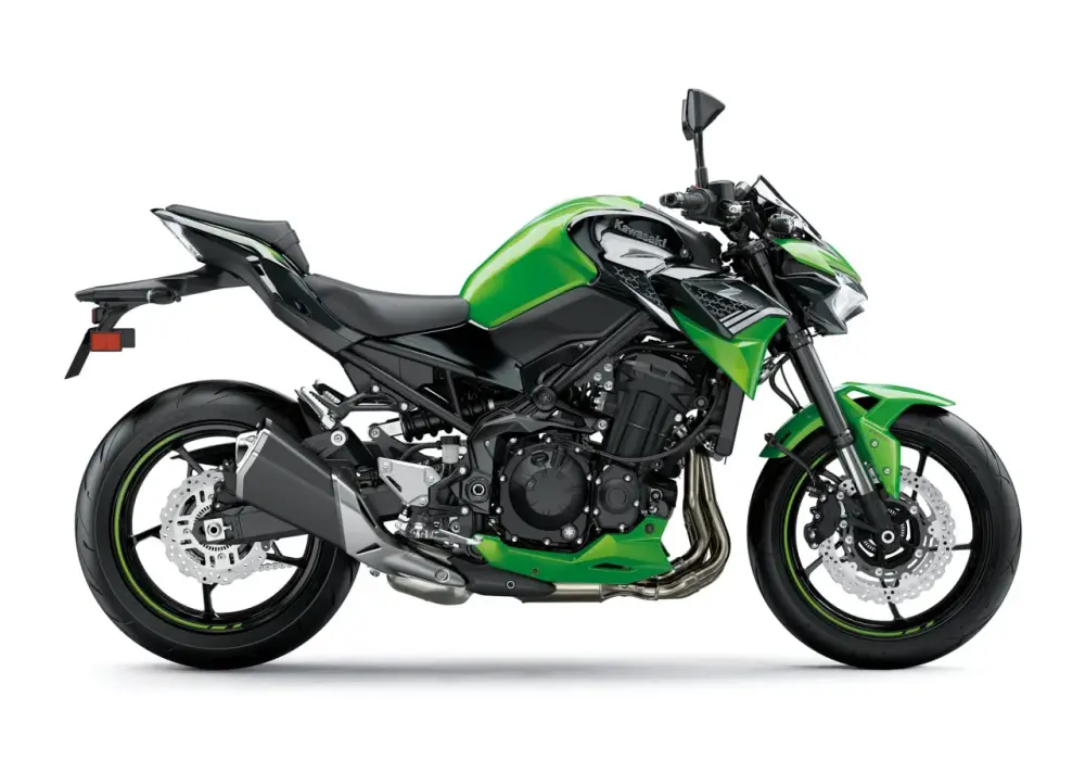 Kawasaki Z900 - Naked idealny? Recenzja i porady kupującego