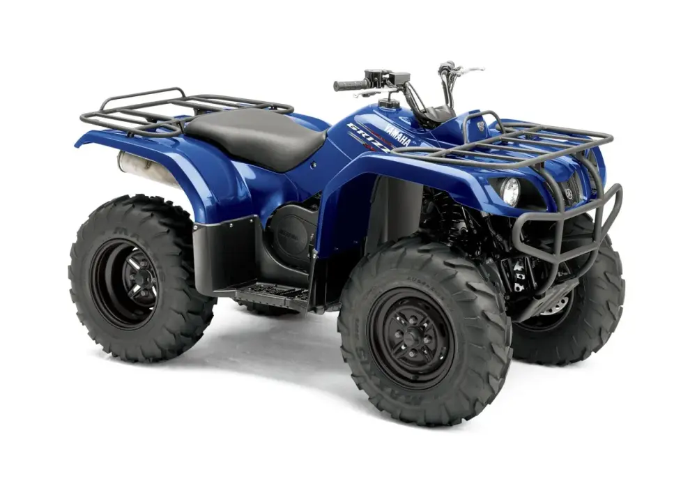Yamaha Grizzly 350 - Czy warto kupić? Analiza i porady