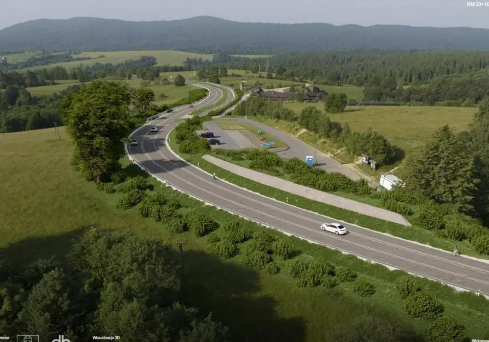 Pętla Bieszczadzka motocyklem - Jak przejechać i co zobaczyć?