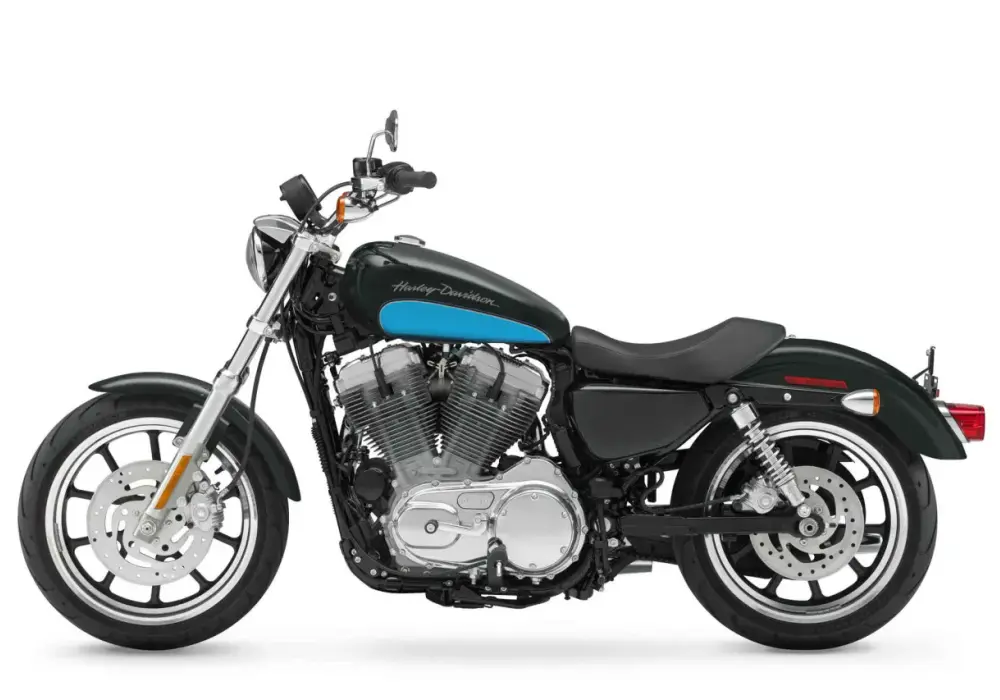 Harley-Davidson Sportster 883 - Czy to dobry wybór?