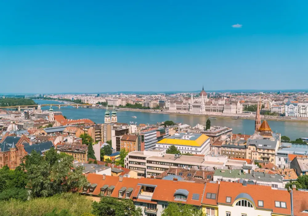 Najlepsza trasa do Budapesztu z Warszawy – uniknij niepotrzebnych opóźnień