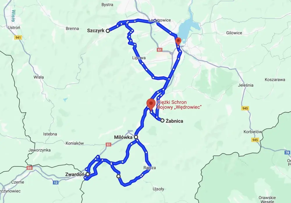 Idealne trasy motocyklowe - Jak planować w Polsce?