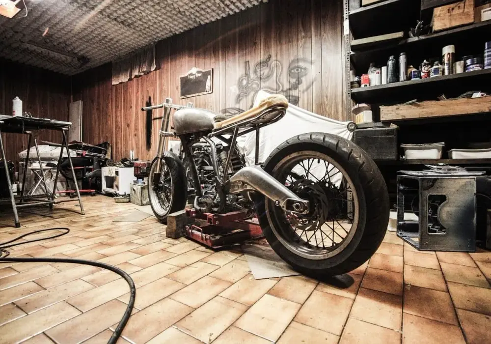 Przegląd motocykla - Ile kosztuje i jak go zdać bez problemu?
