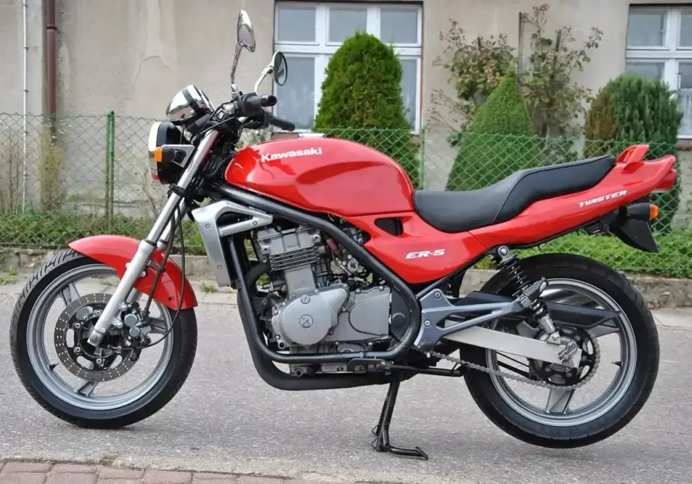 Kawasaki ER-5: Czy to nadal dobry wybór? Poradnik kupującego