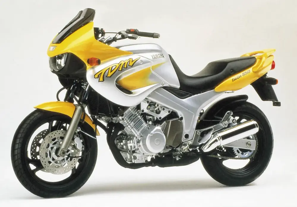 Yamaha TDM 850 - Czy ten klasyk wciąż ma sens?