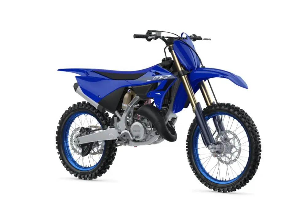 YZ125 - Ile KM? Nie 15, a 33! Poznaj moc i sekrety 2T