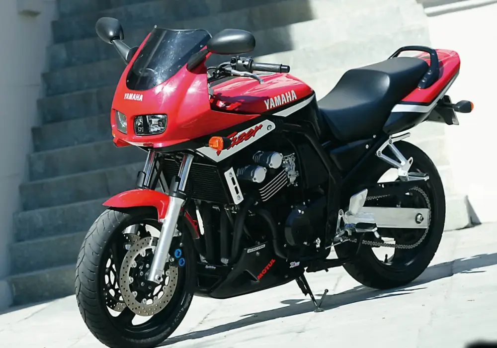 Yamaha Fazer 600 - Czy warto kupić? Dane i porady FZS600