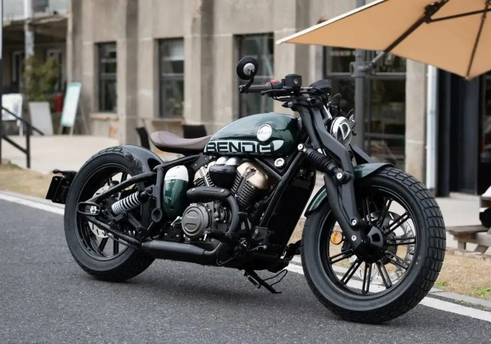 Cruiser Yamaha - Jak wybrać i nie żałować zakupu?