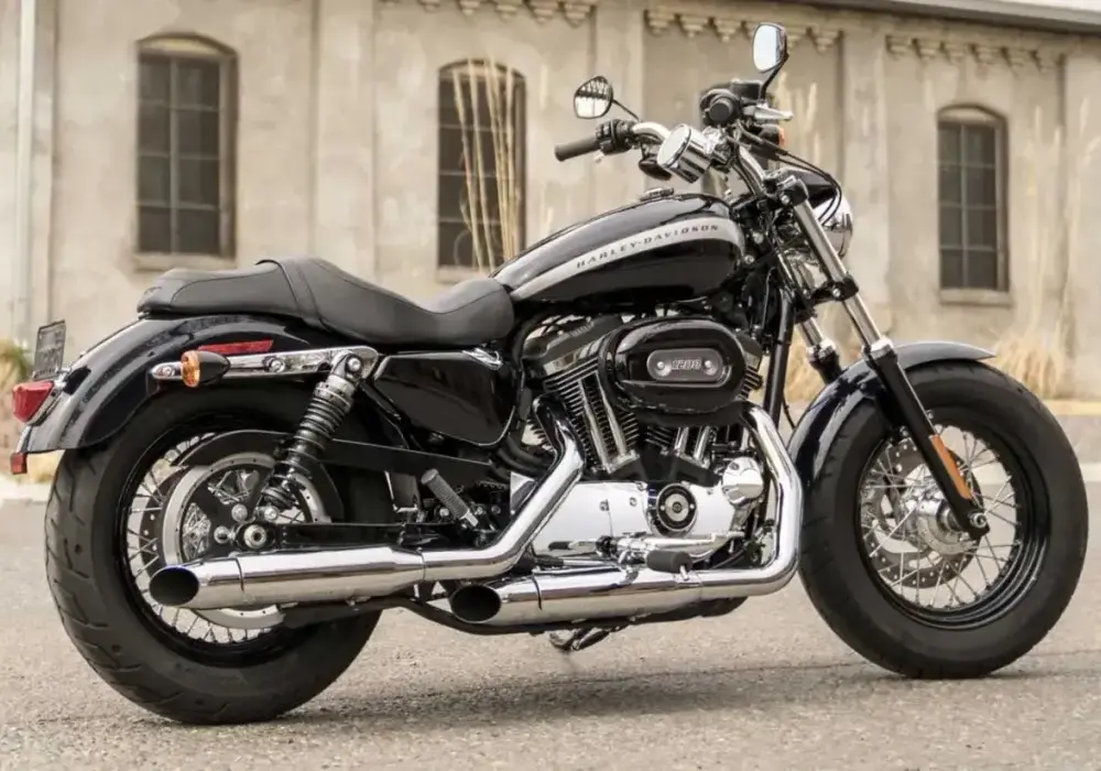 Harley Sportster 1200 - Który wybrać i na co uważać?