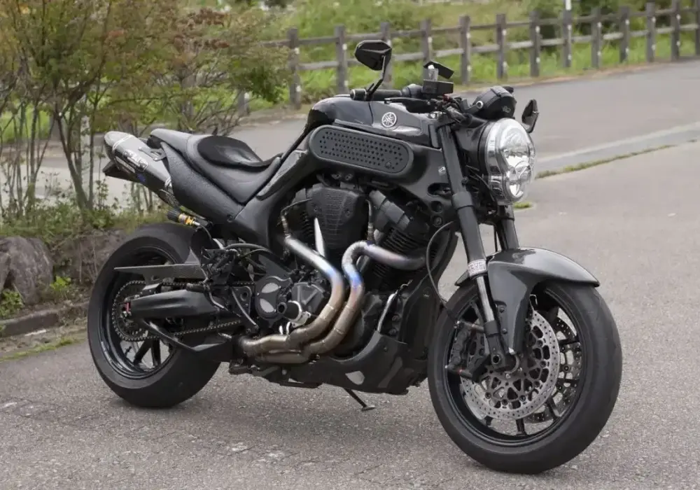 Yamaha MT-01 - Czy to nadal ma sens? Poradnik i opinie