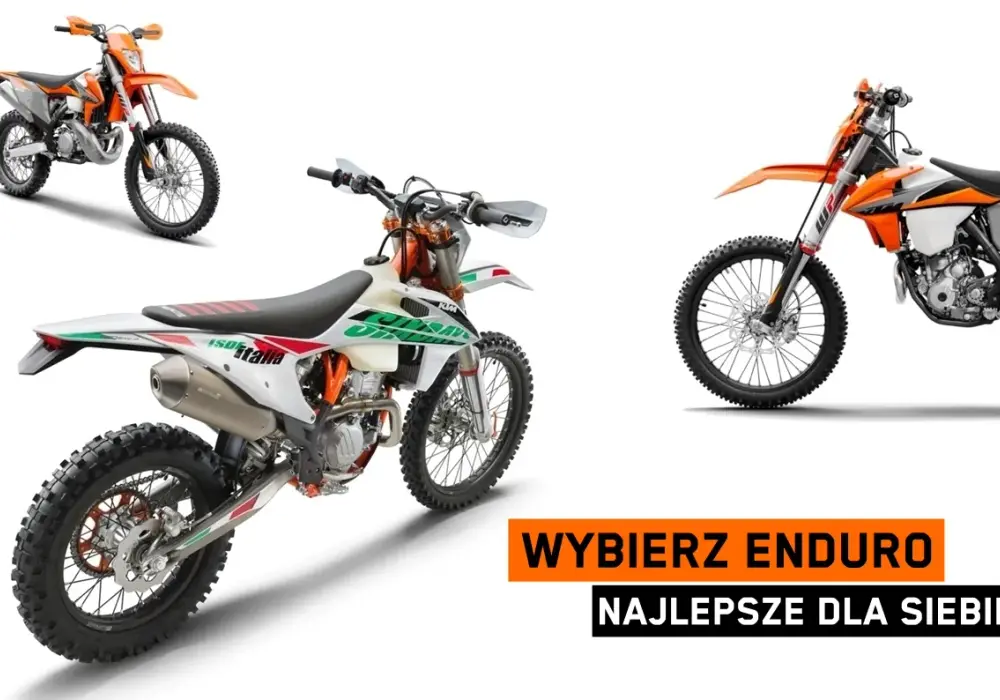 Ile kosztuje szkolenie enduro w Krzeszowicach? Sprawdź ceny i oferty