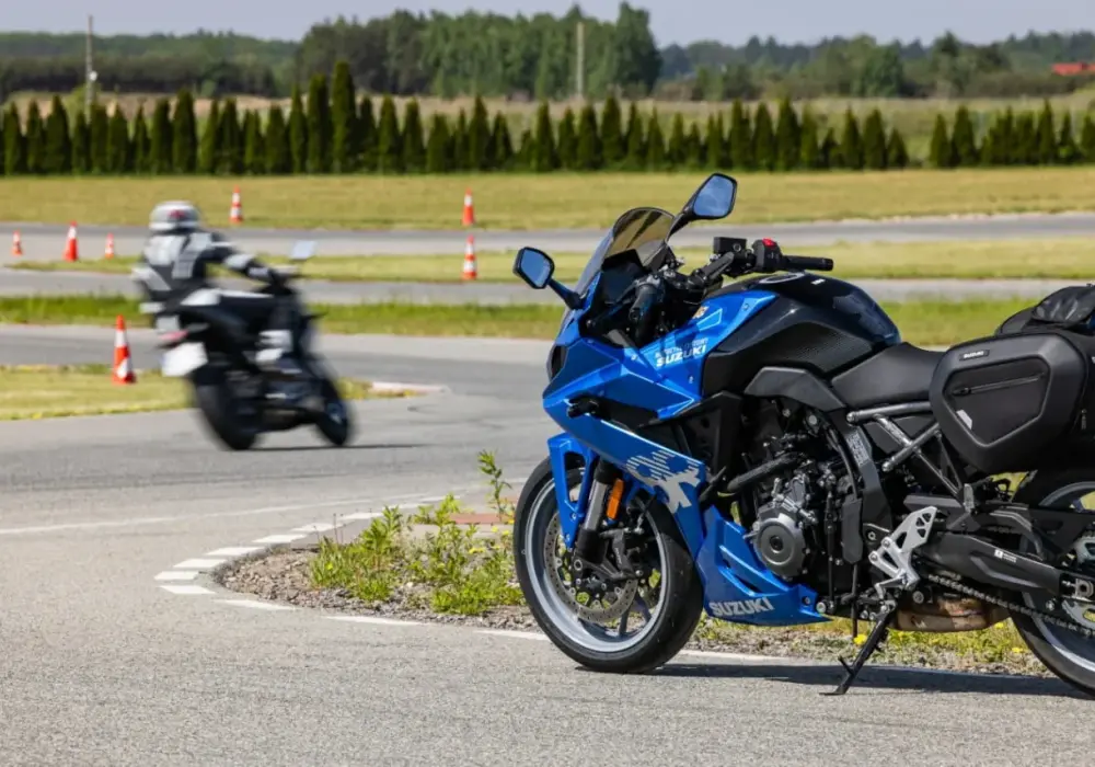Gama motocykli Suzuki - Jaki model pasuje do Ciebie?