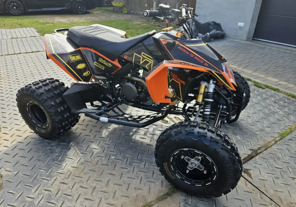 Yamaha Blaster 200 - Czy ten quad wciąż ma sens?