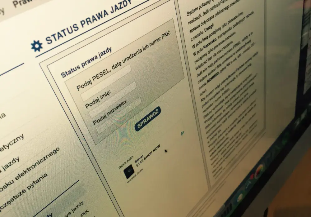 Ile czeka się na prawo jazdy po egzaminie? Sprawdź status!