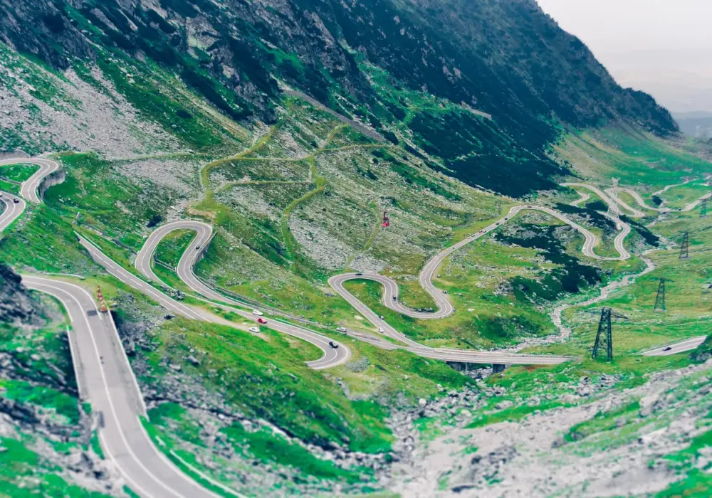 Transalpina Rumunia - Jak zaplanować przejazd? Poradnik
