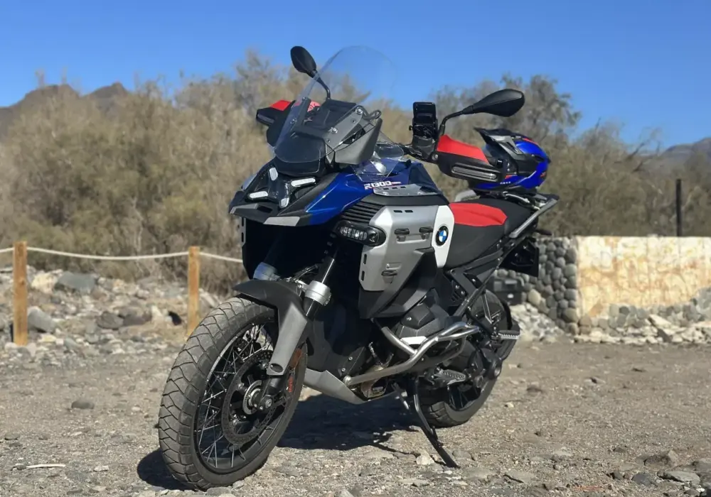 BMW R 1300 GS - Czy to enduro dla Ciebie? Analiza i opinie