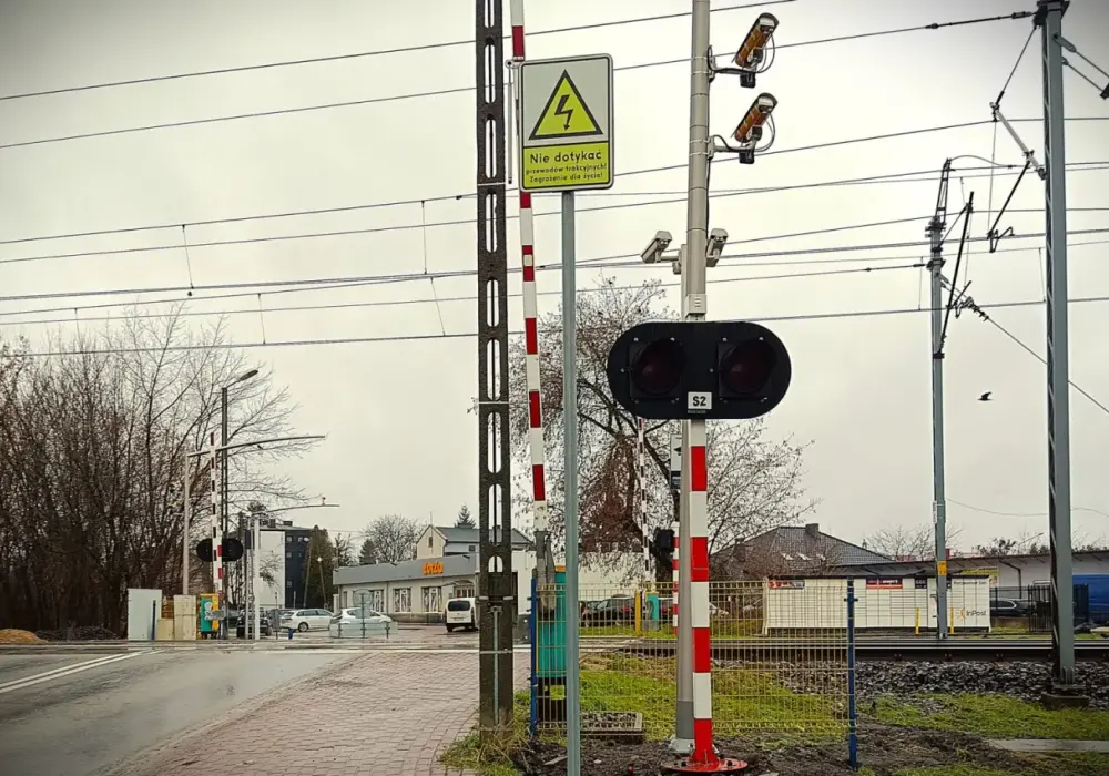 Kamery na przejazdach kolejowych - Gdzie są i jak działają?