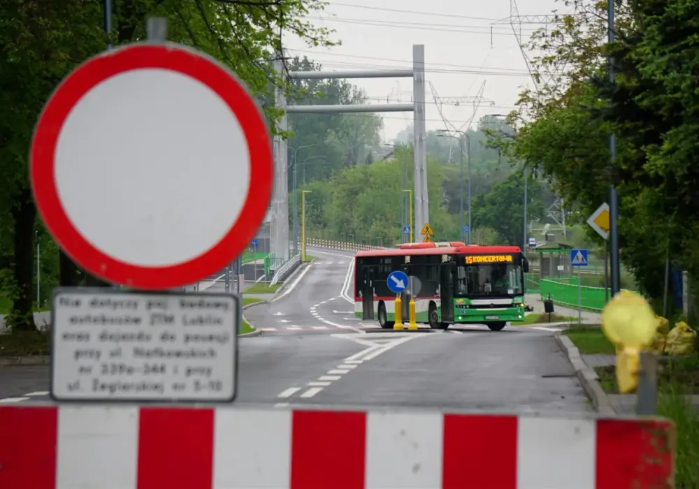 Znak B-1 - Zakaz ruchu. Uniknij mandatu i pomyłek!
