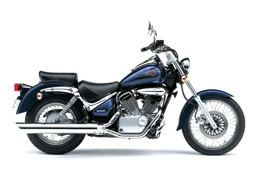 Suzuki Intruder - Który wybrać? Poradnik kupującego