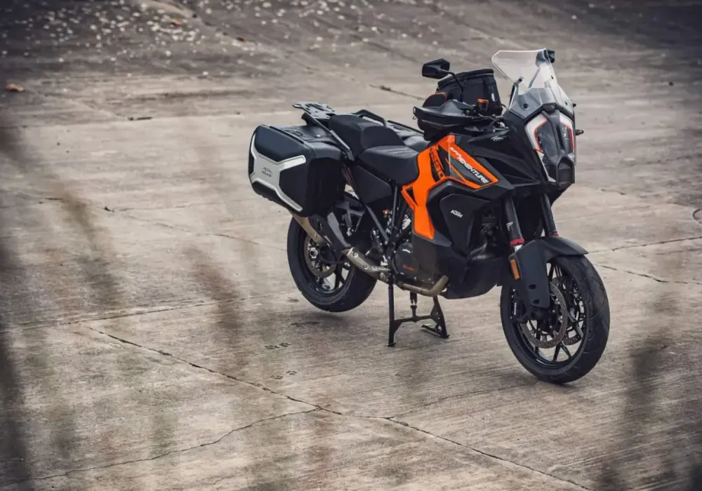 KTM 1290 Super Adventure S czy R - Czy nadal warto kupić?