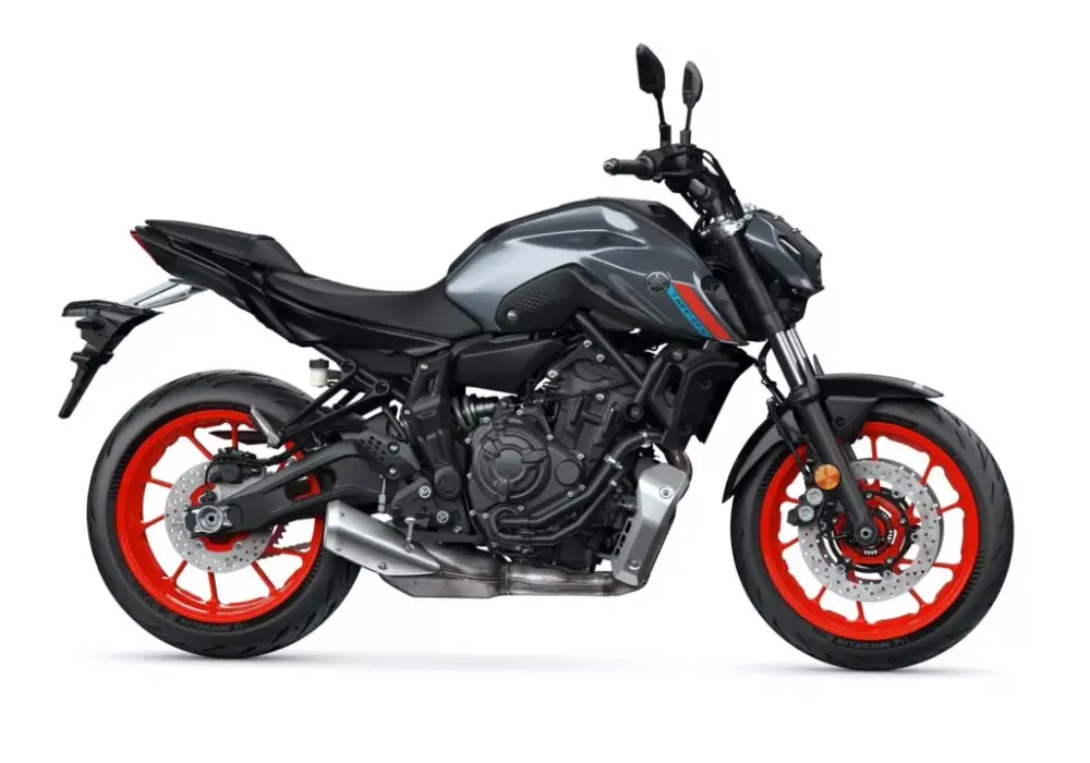 Yamaha MT-07 waga - Czy 183 kg to lekkość? Sprawdź!