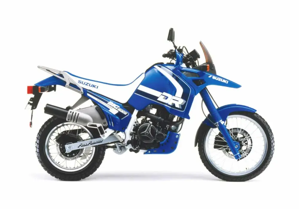 Suzuki DR 800 Big - Kultowy singiel - Poradnik zakupu