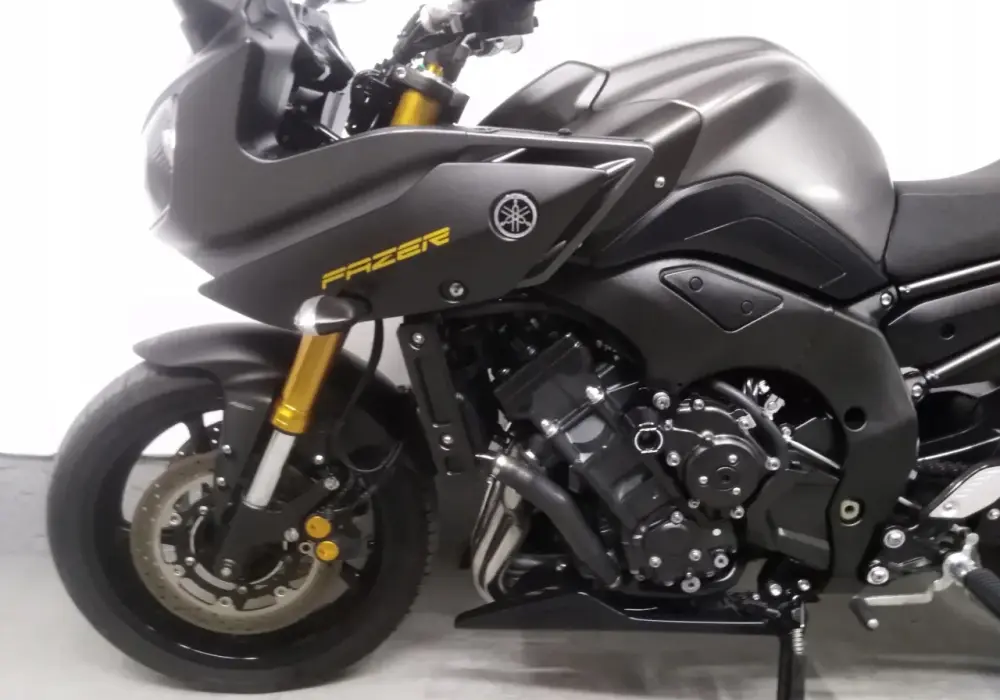 Yamaha Fazer - Który model wybrać? Poradnik kupującego