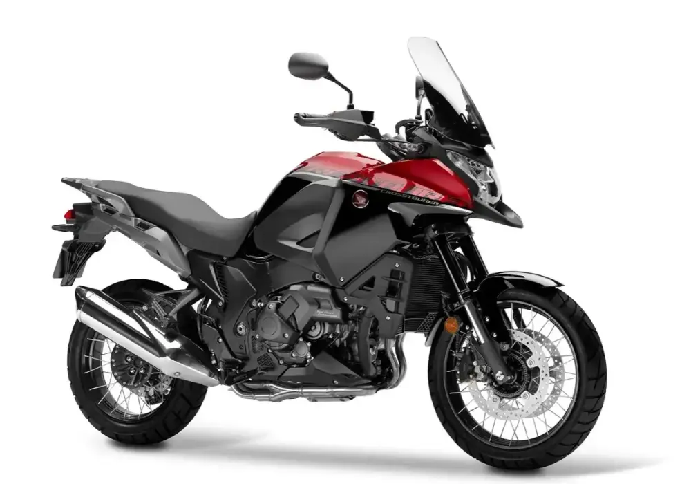 Honda Crosstourer - V4 na długie trasy - Czy warto kupić?