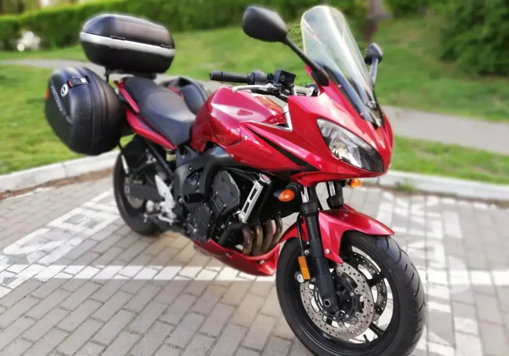 Yamaha FZ6 - Opinie, wersje, ceny. Czy warto kupić używany?
