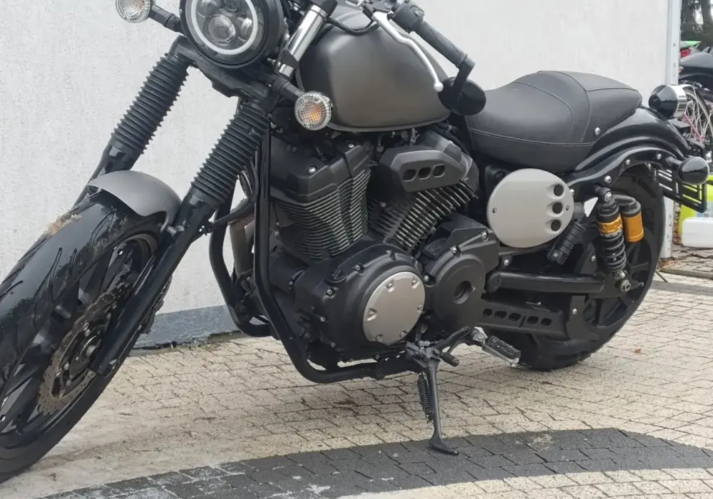 Yamaha chopper - Virago, DragStar, Bolt - Jak kupić i nie żałować?