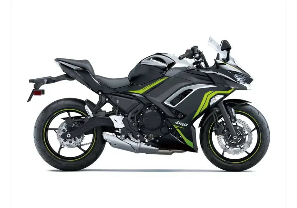 Ninja 650 - Dane techniczne. Czy warto?