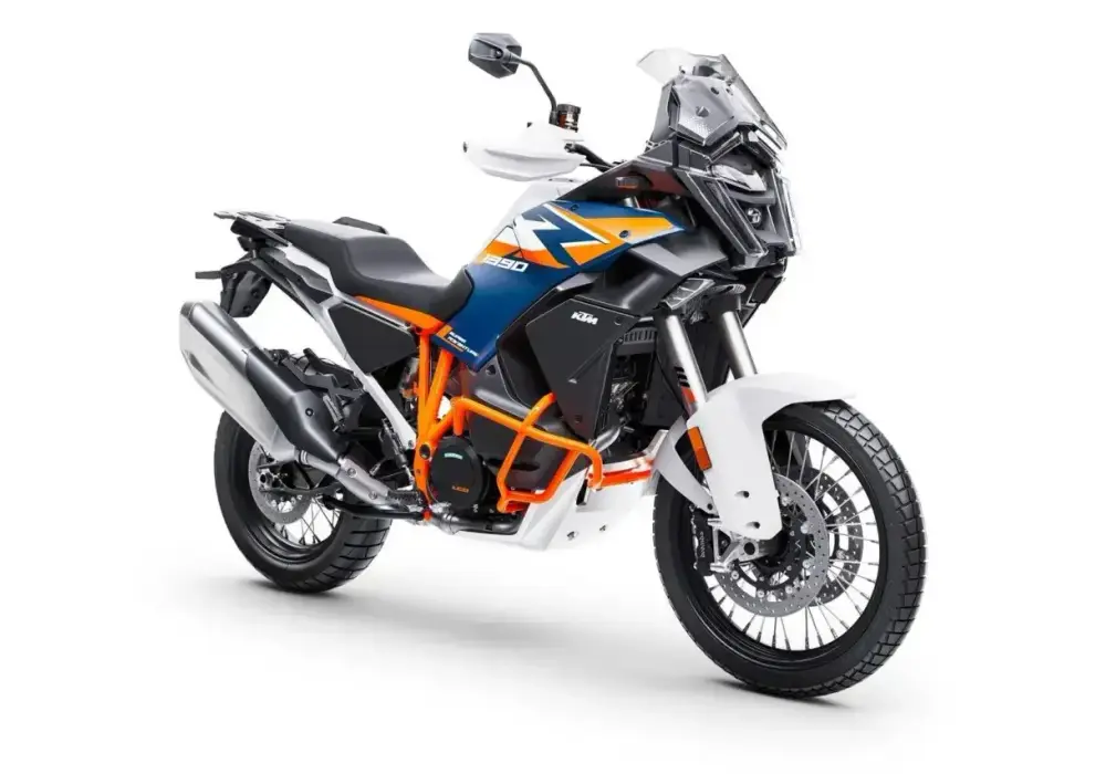 KTM Adventure - Jaki wybrać? Porównanie modeli 390-1390