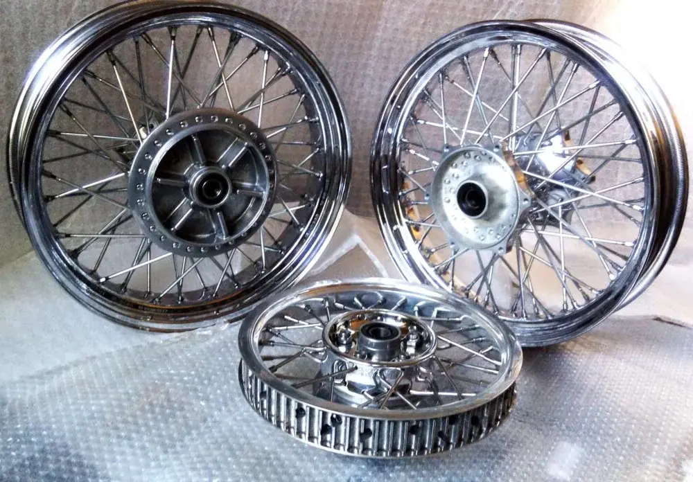 Ile kosztuje centrowanie koła motocyklowego? Sprawdź ceny w Polsce