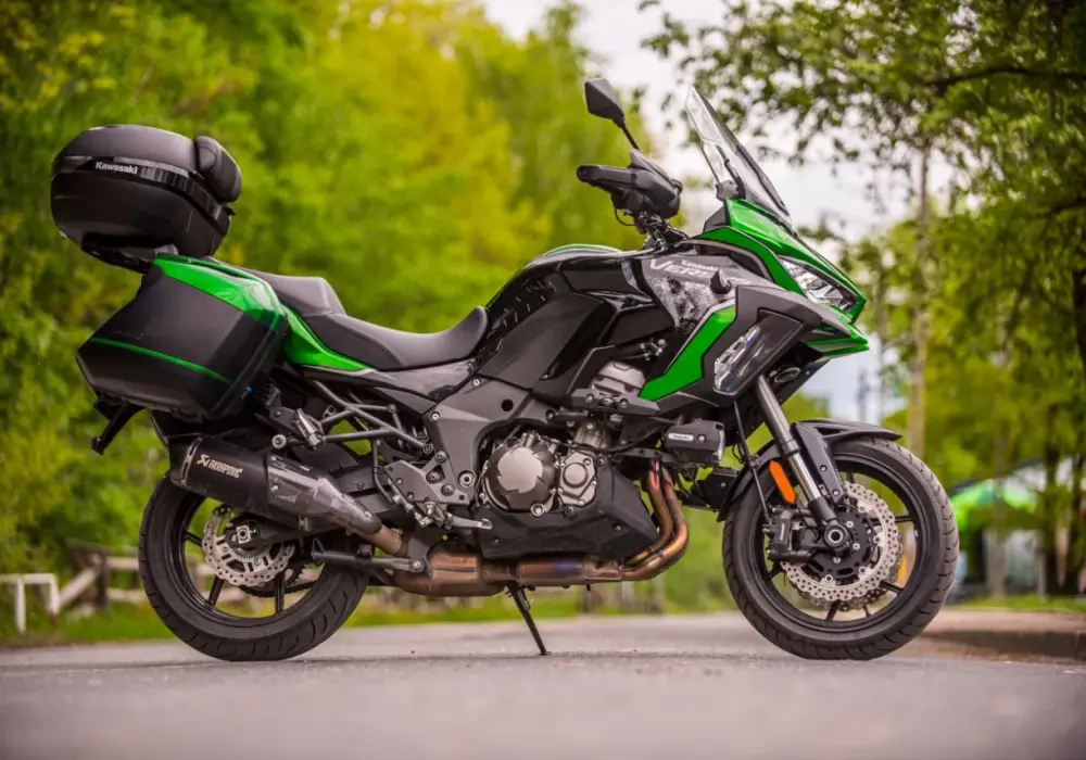 Kawasaki Versys 1000 - Czy wciąż warto? Pełna analiza!