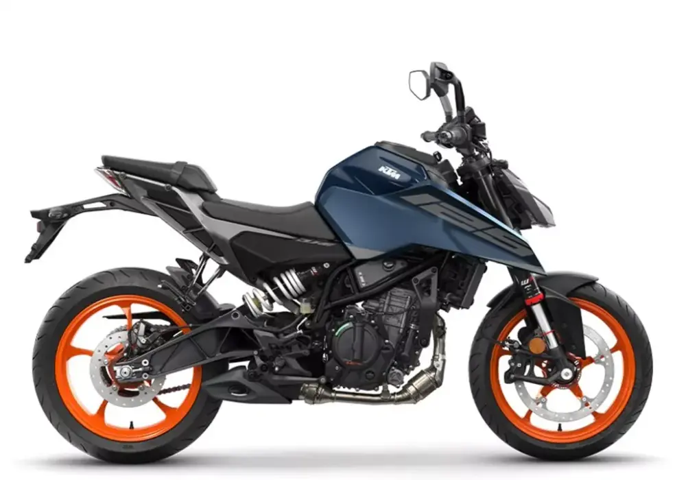 KTM 125 Duke – Czy to najlepsza 125-tka? Analiza!