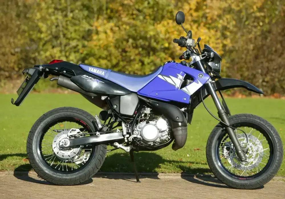 Yamaha DT 125 - Która wersja ma sens? Dane techniczne